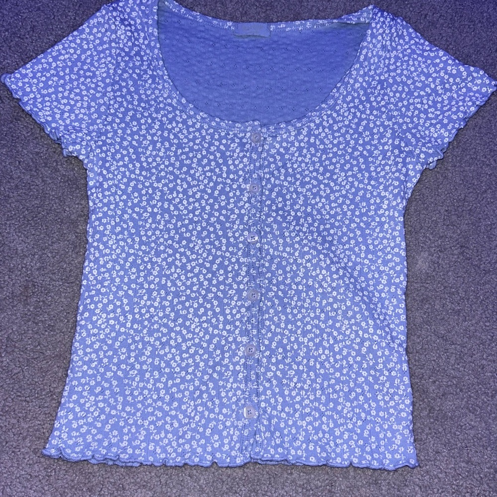 Brandy melville zelly top